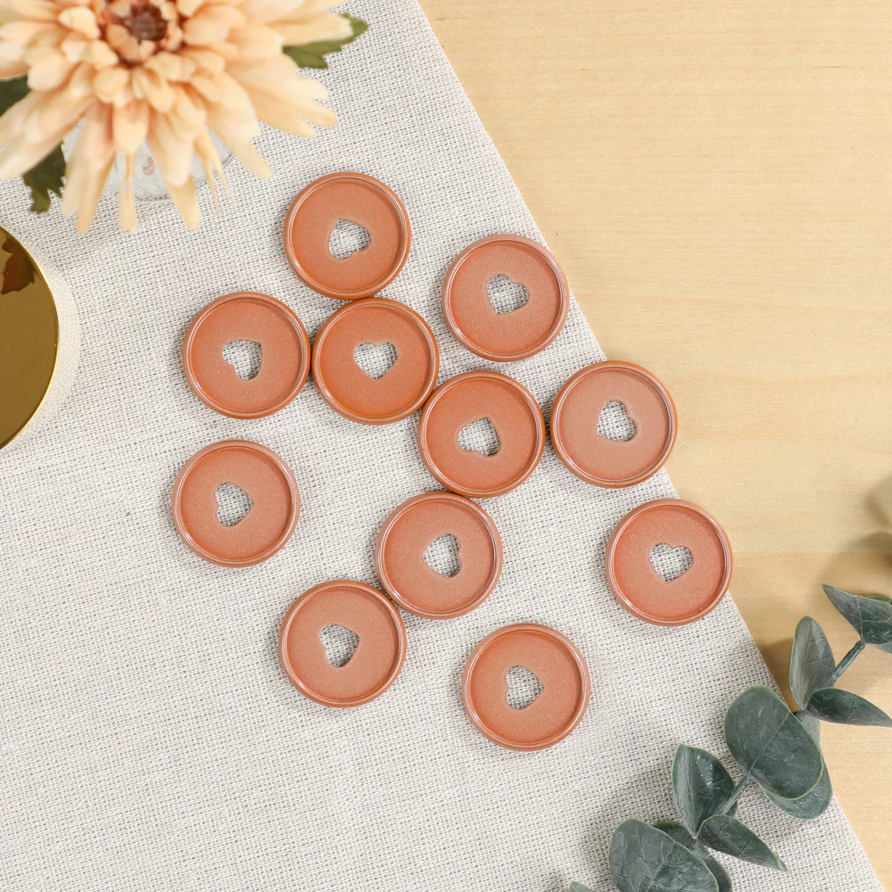 Chai Spice - Medium Metal Disc Set