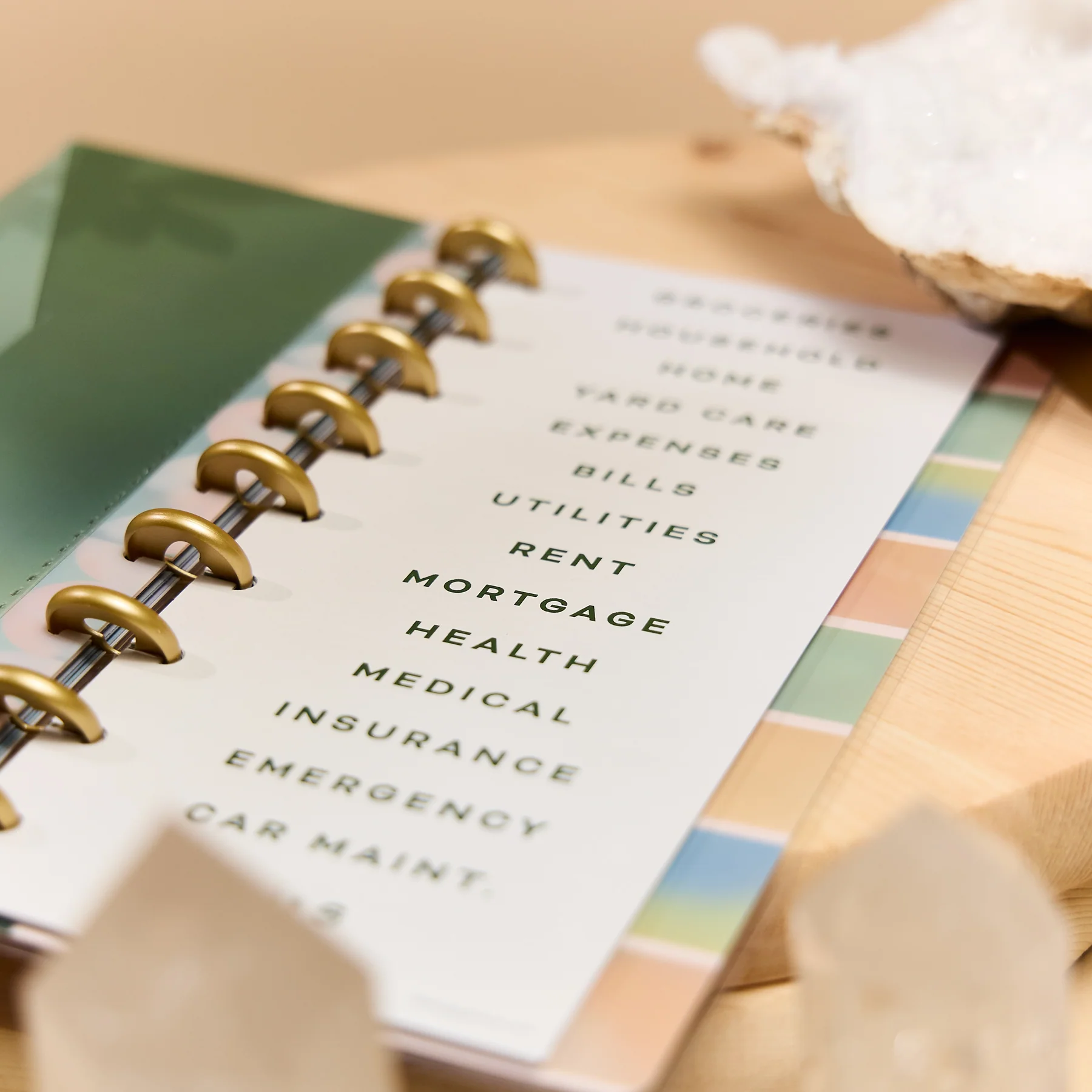 Savvy Budgeter - Skinny Classic Budget Tracker Bundle 14 Savvy Budgeter - Skinny Classic Budget Tracker Bundle