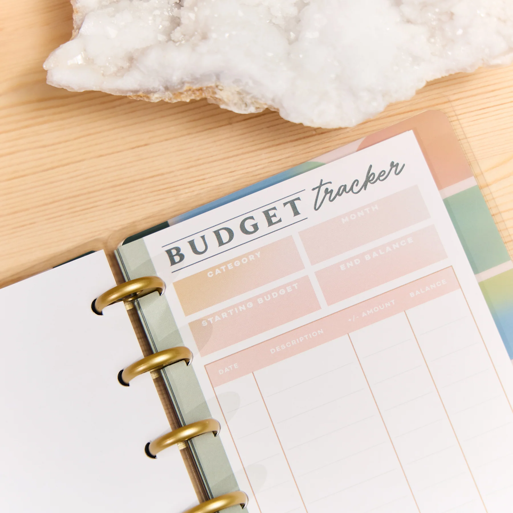Savvy Budgeter - Skinny Classic Budget Tracker Bundle 15 Savvy Budgeter - Skinny Classic Budget Tracker Bundle