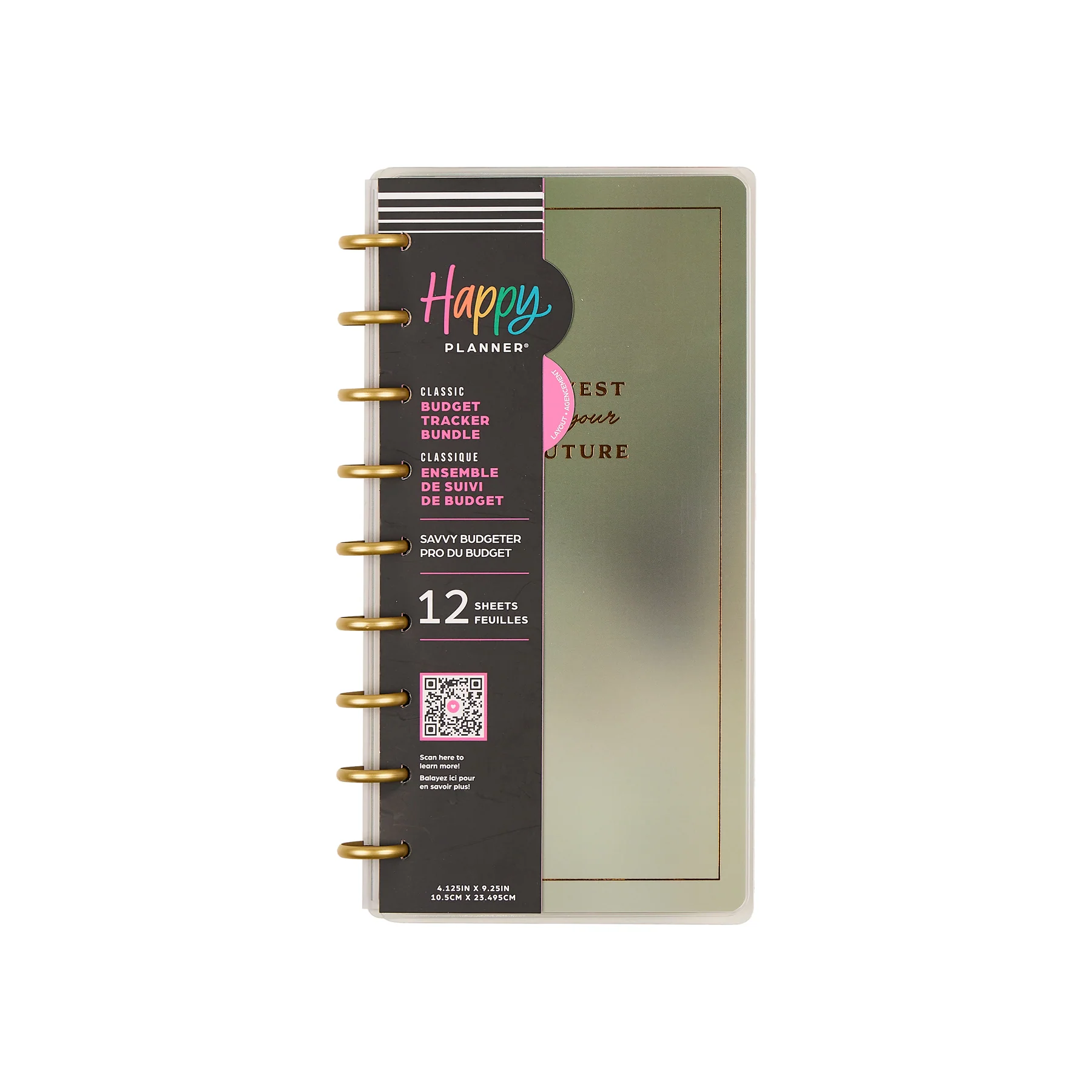Savvy Budgeter - Skinny Classic Budget Tracker Bundle 21 Savvy Budgeter - Skinny Classic Budget Tracker Bundle