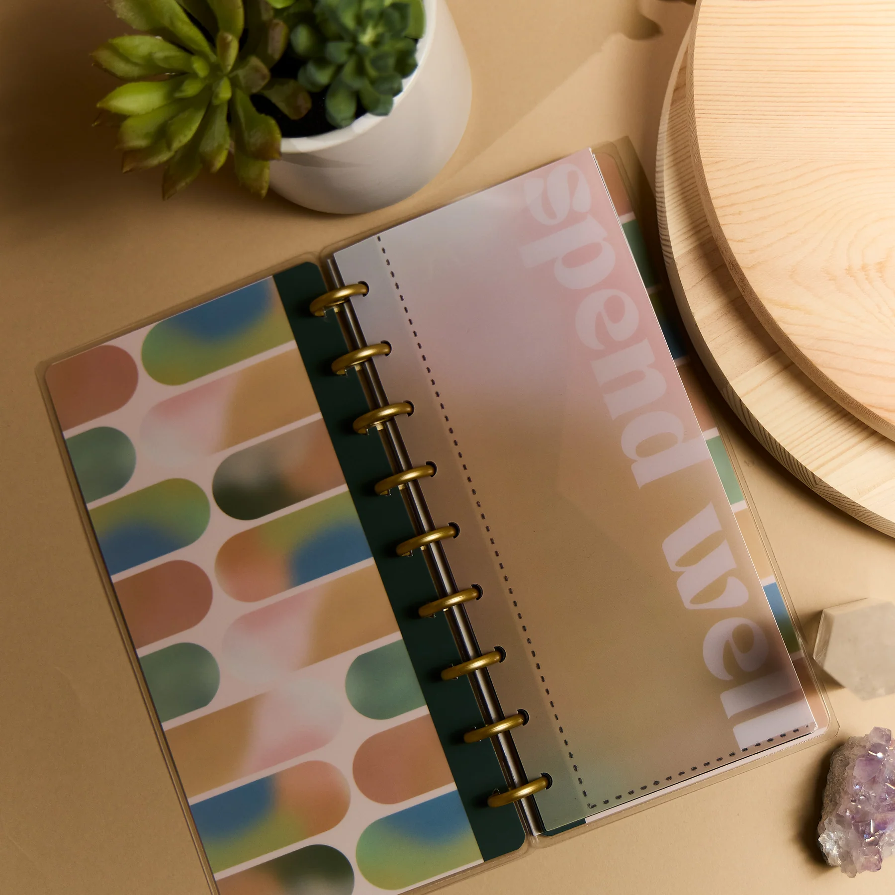 Savvy Budgeter - Skinny Classic Budget Tracker Bundle 5 Savvy Budgeter - Skinny Classic Budget Tracker Bundle
