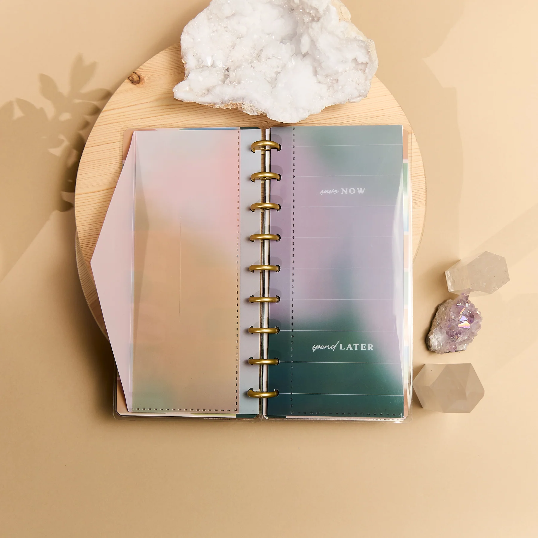 Savvy Budgeter - Skinny Classic Budget Tracker Bundle 9 Savvy Budgeter - Skinny Classic Budget Tracker Bundle