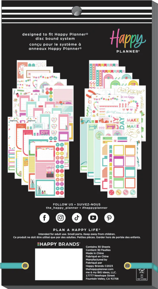 Miss Maker - Value Pack Stickers 9 Miss Maker - Value Pack Stickers
