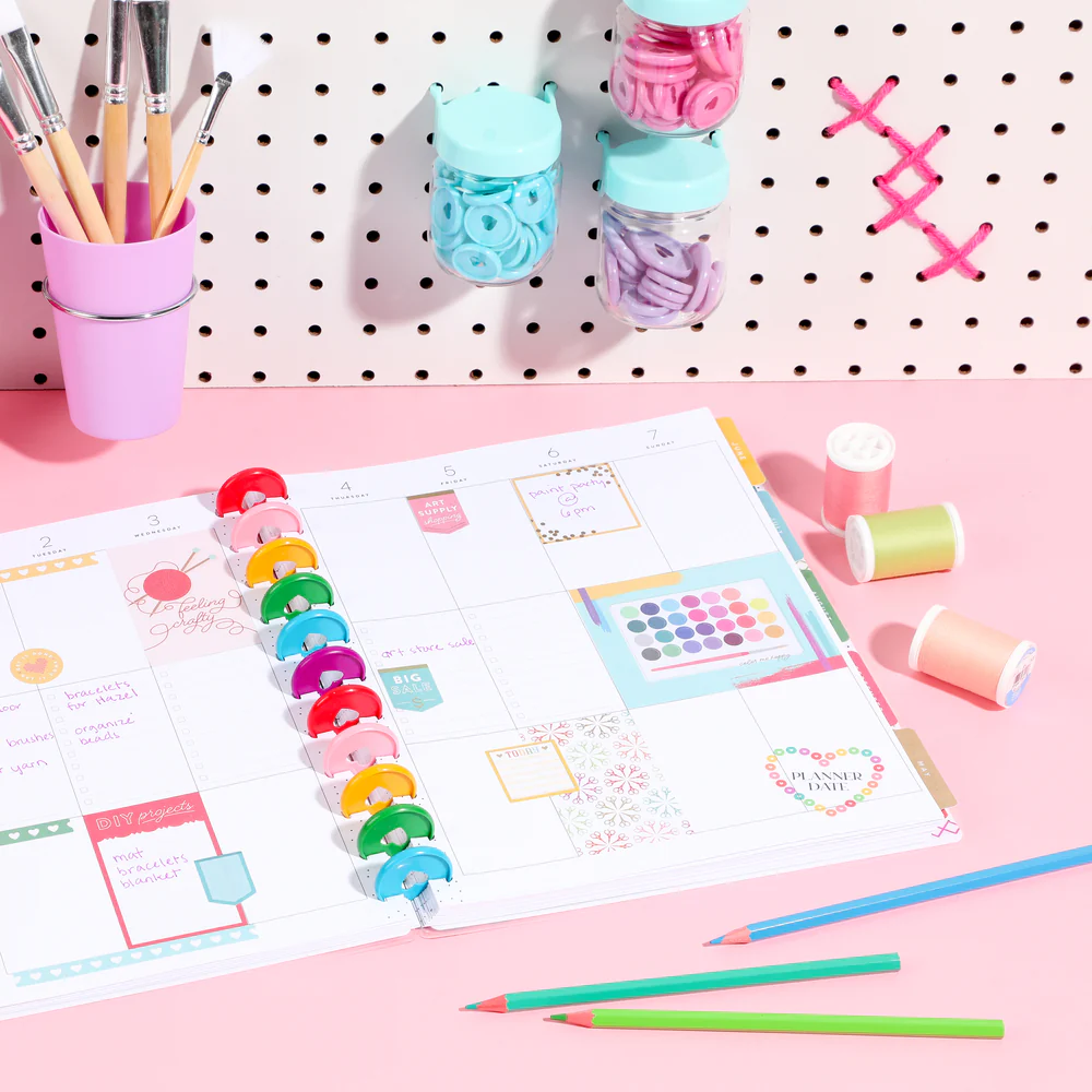 Miss Maker - Value Pack Stickers - Big 4 Miss Maker - Value Pack Stickers - Big