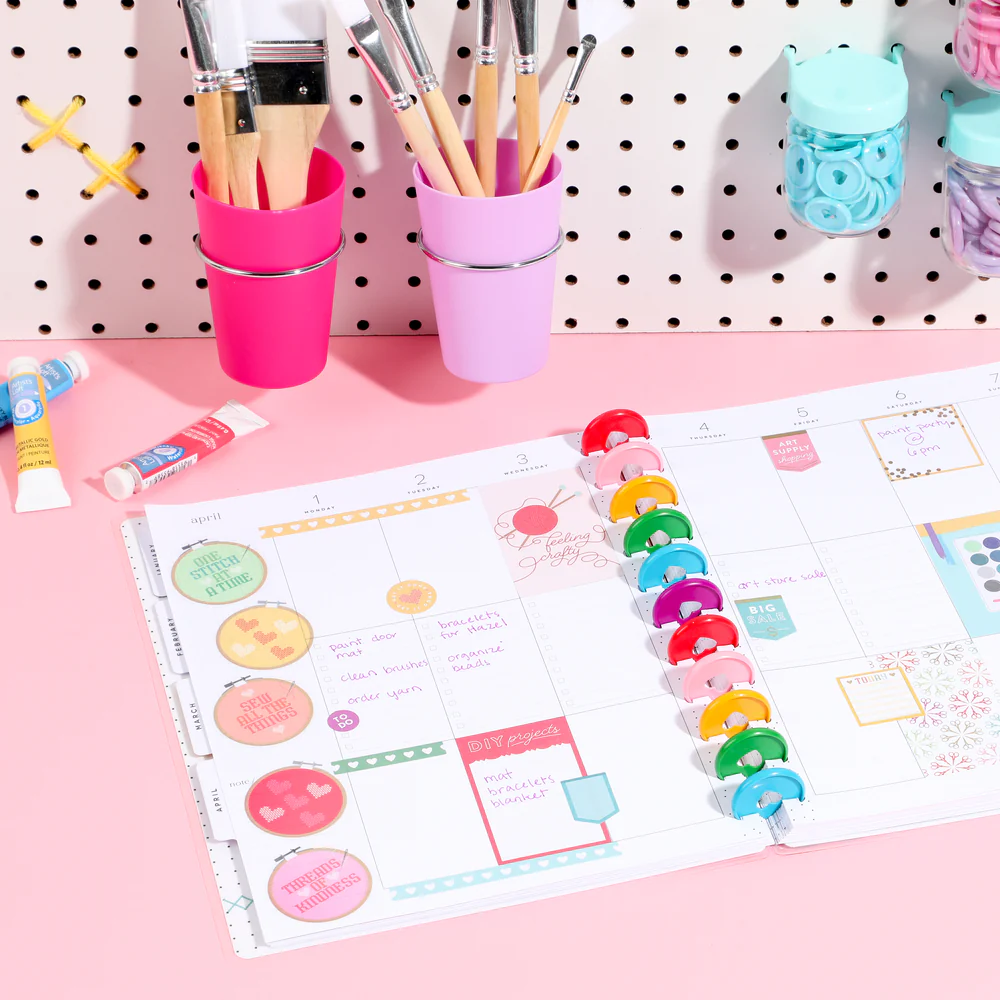Miss Maker - Value Pack Stickers - Big 7 Miss Maker - Value Pack Stickers - Big