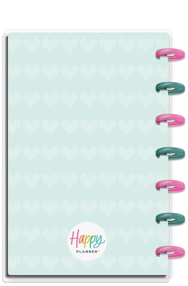 2024 Miss Maker Happy Planner - Mini Dashboard Layout - 12 Months 13 2024 Miss Maker Happy Planner - Mini Dashboard Layout - 12 Months