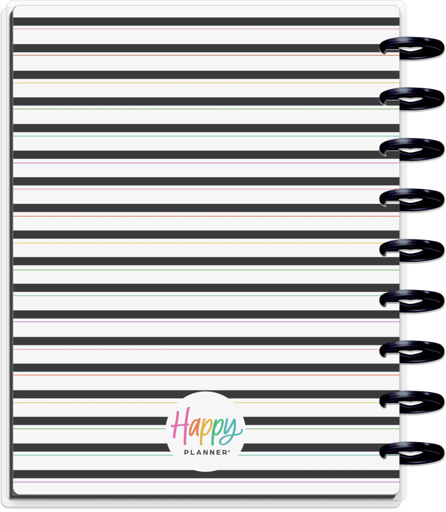 2024 Miss Maker Happy Planner - Classic Checklist Layout - 12 Months 14 2024 Miss Maker Happy Planner - Classic Checklist Layout - 12 Months