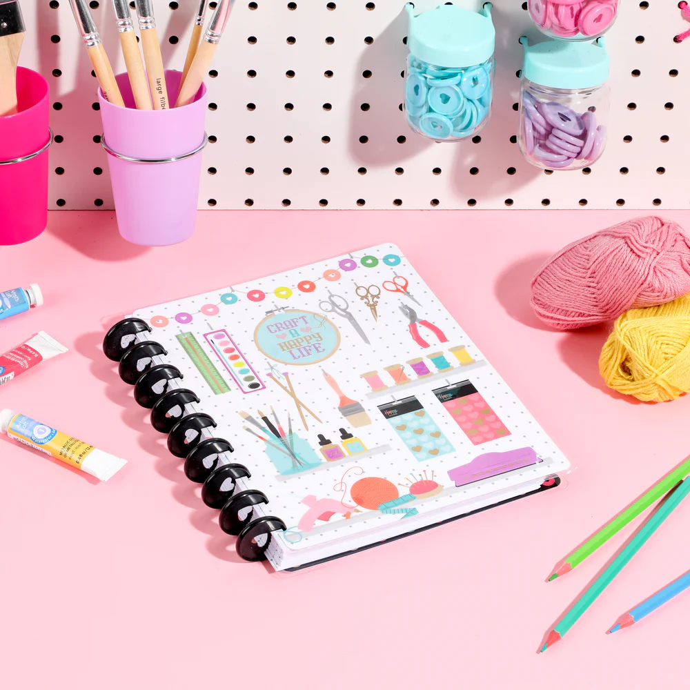 2024 Miss Maker Happy Planner - Classic Checklist Layout - 12 Months 5 2024 Miss Maker Happy Planner - Classic Checklist Layout - 12 Months