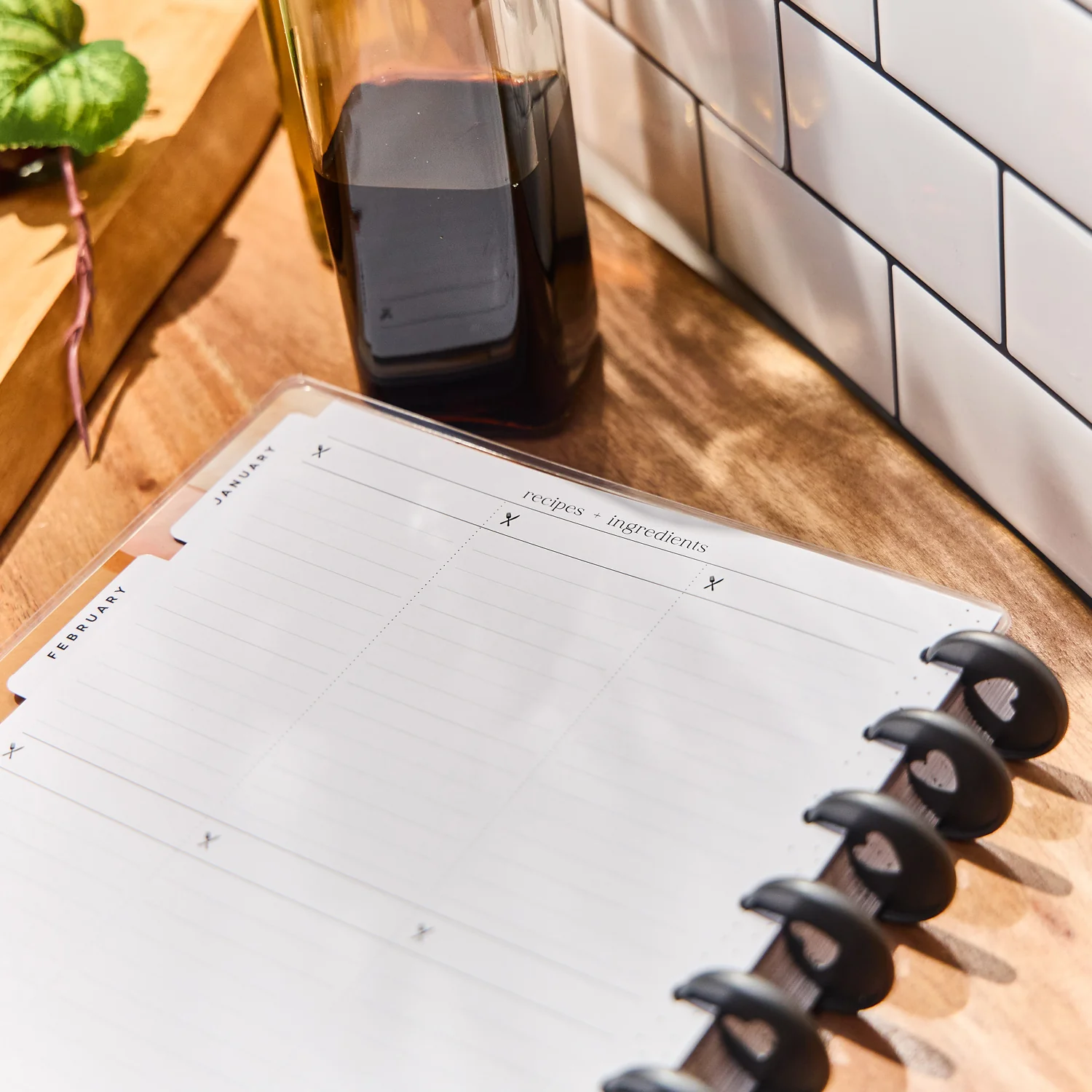 2026 Rustic Roots Customizable Meal Planner - Classic Meal Planning Layout - 12 Months 10 2026 Rustic Roots Customizable Meal Planner - Classic Meal Planning Layout - 12 Months