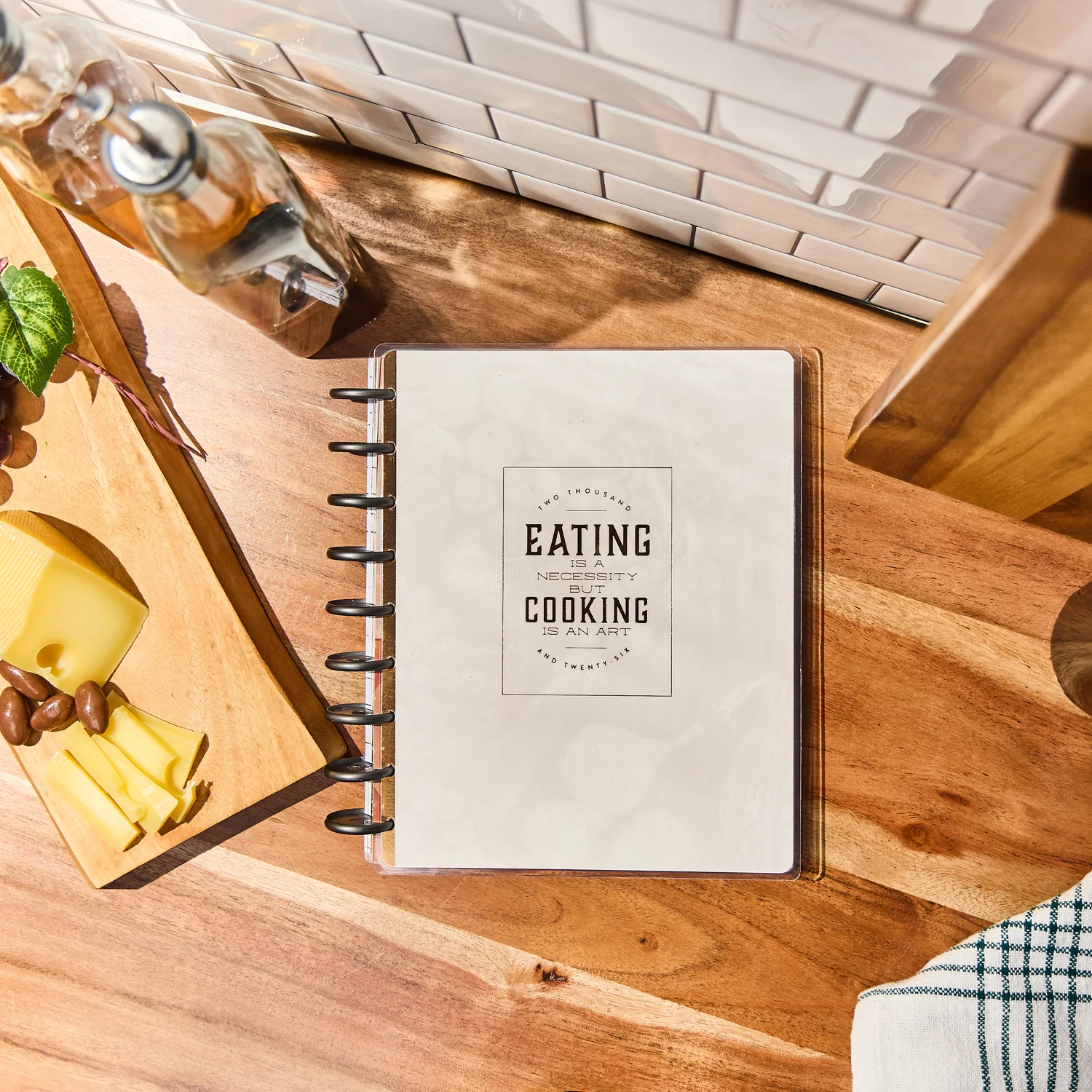 2026 Rustic Roots Customizable Meal Planner - Classic Meal Planning Layout - 12 Months 7 2026 Rustic Roots Customizable Meal Planner - Classic Meal Planning Layout - 12 Months