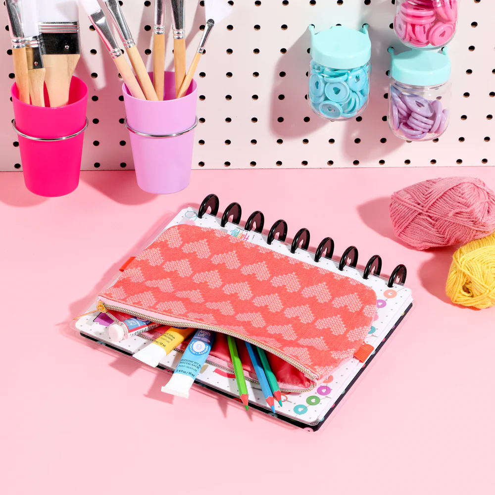 Miss Maker - Classic Banded Pen Pouch