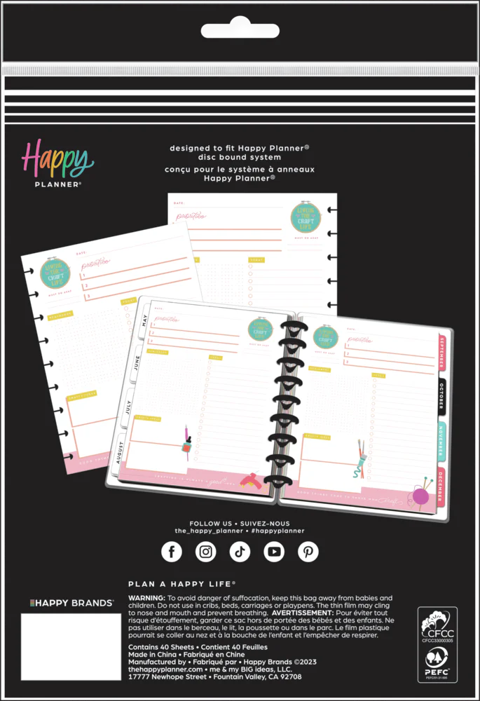 Miss Maker - Dashboard Classic Filler Paper - 40 Sheets 5 Miss Maker - Dashboard Classic Filler Paper - 40 Sheets
