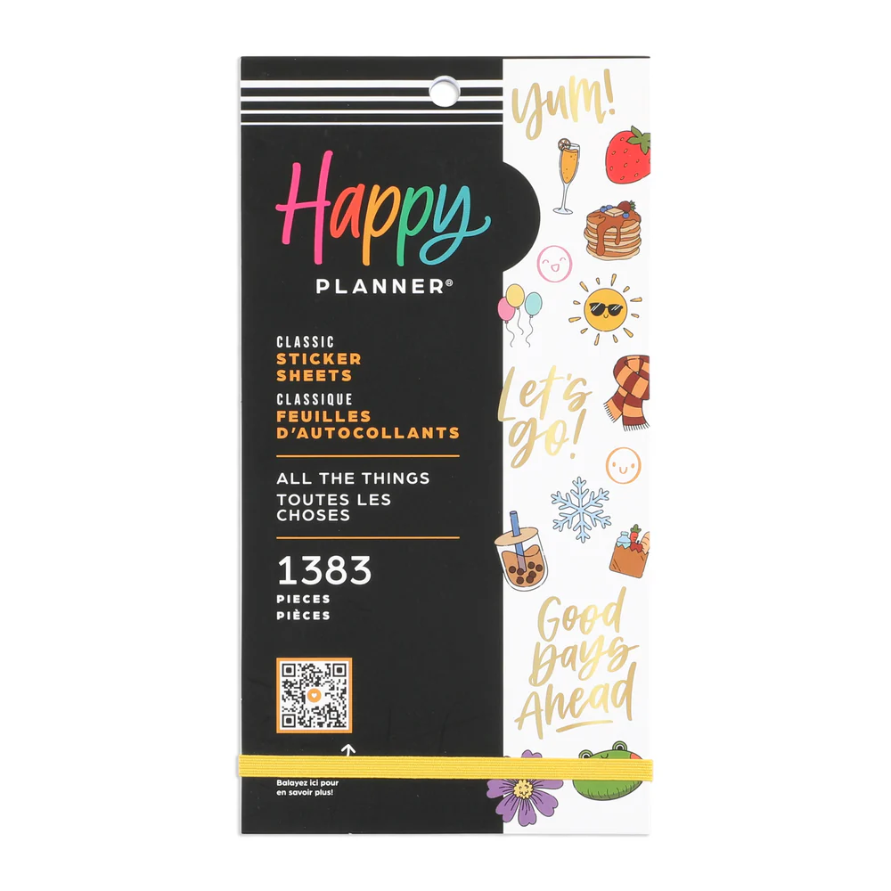 All the Things Icons - Value Pack Stickers