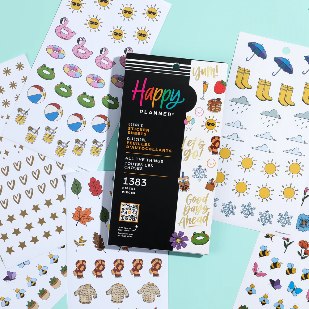 All the Things Icons - Value Pack Stickers