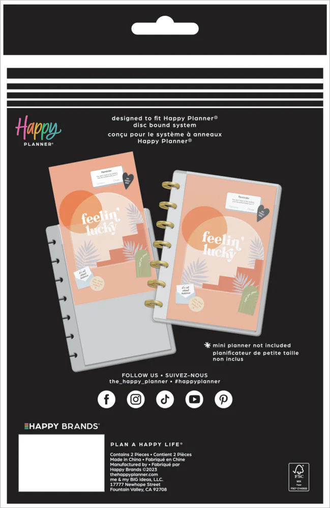 Everyday Essentials - Create Your Own Mini Cover Set 8 Everyday Essentials - Create Your Own Mini Cover Set