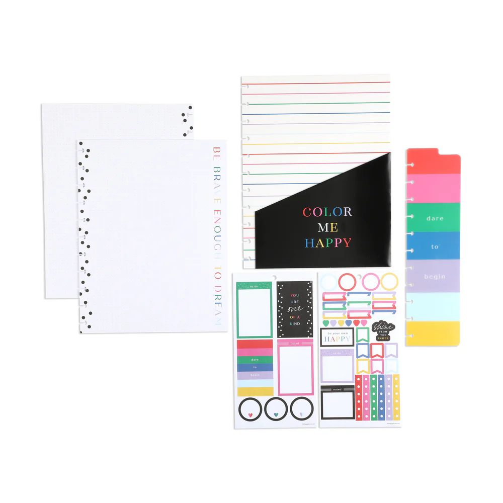 Color Me Happy - Big Accessory Pack
