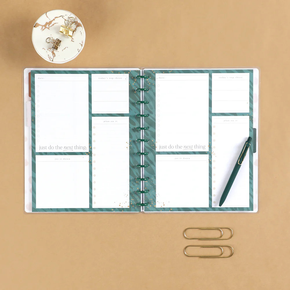 Gone Wild - Dashboard Big Filler Paper - 40 Sheets