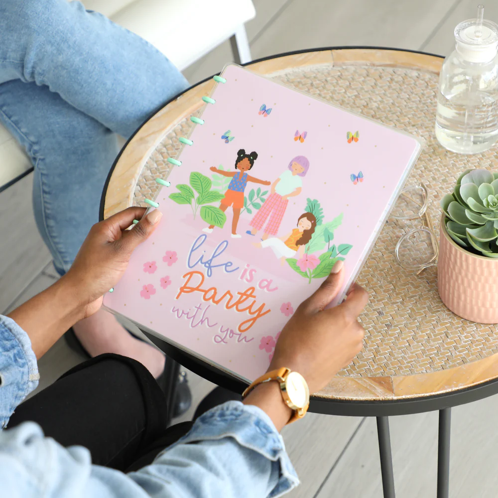 Squad Goals Love Every Season - Dotted Lined Big Notebook - 60 Sheets 5 Squad Goals Love Every Season - Dotted Lined Big Notebook - 60 Sheets