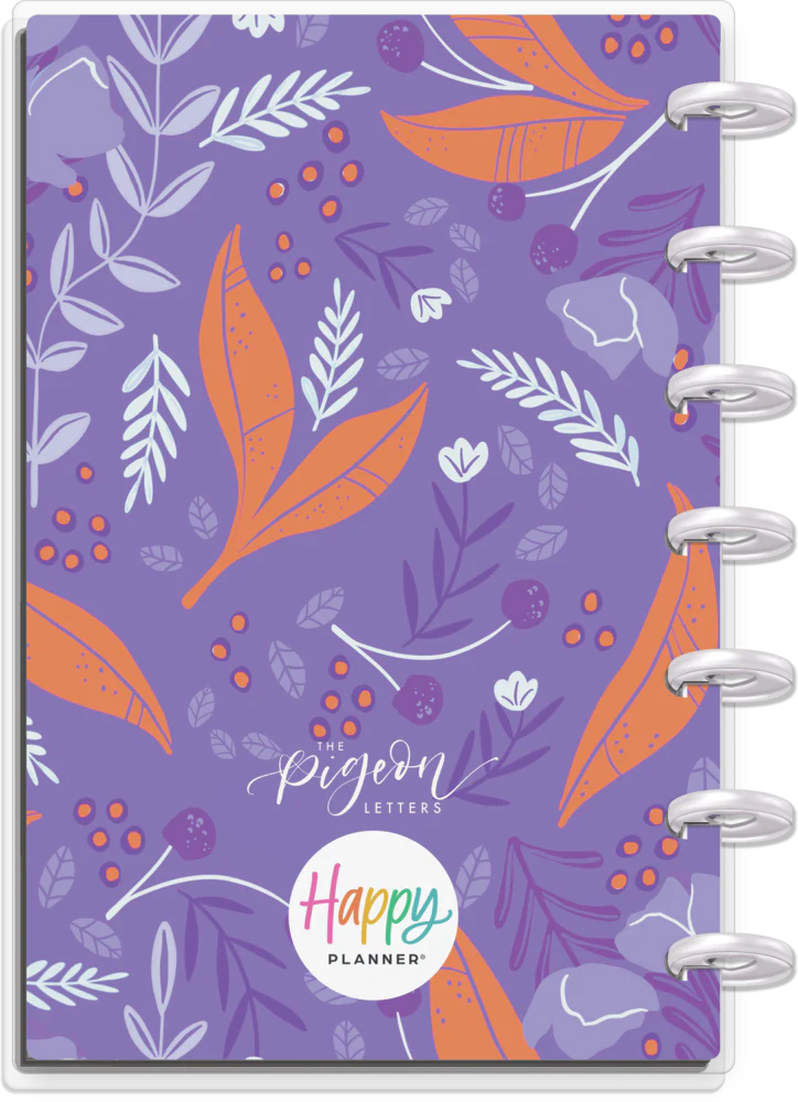Love is Love Happy Planner x The Pigeon Letters - Dotted Lined Mini Notebook - 60 Sheets 10 Love is Love Happy Planner x The Pigeon Letters - Dotted Lined Mini Notebook - 60 Sheets