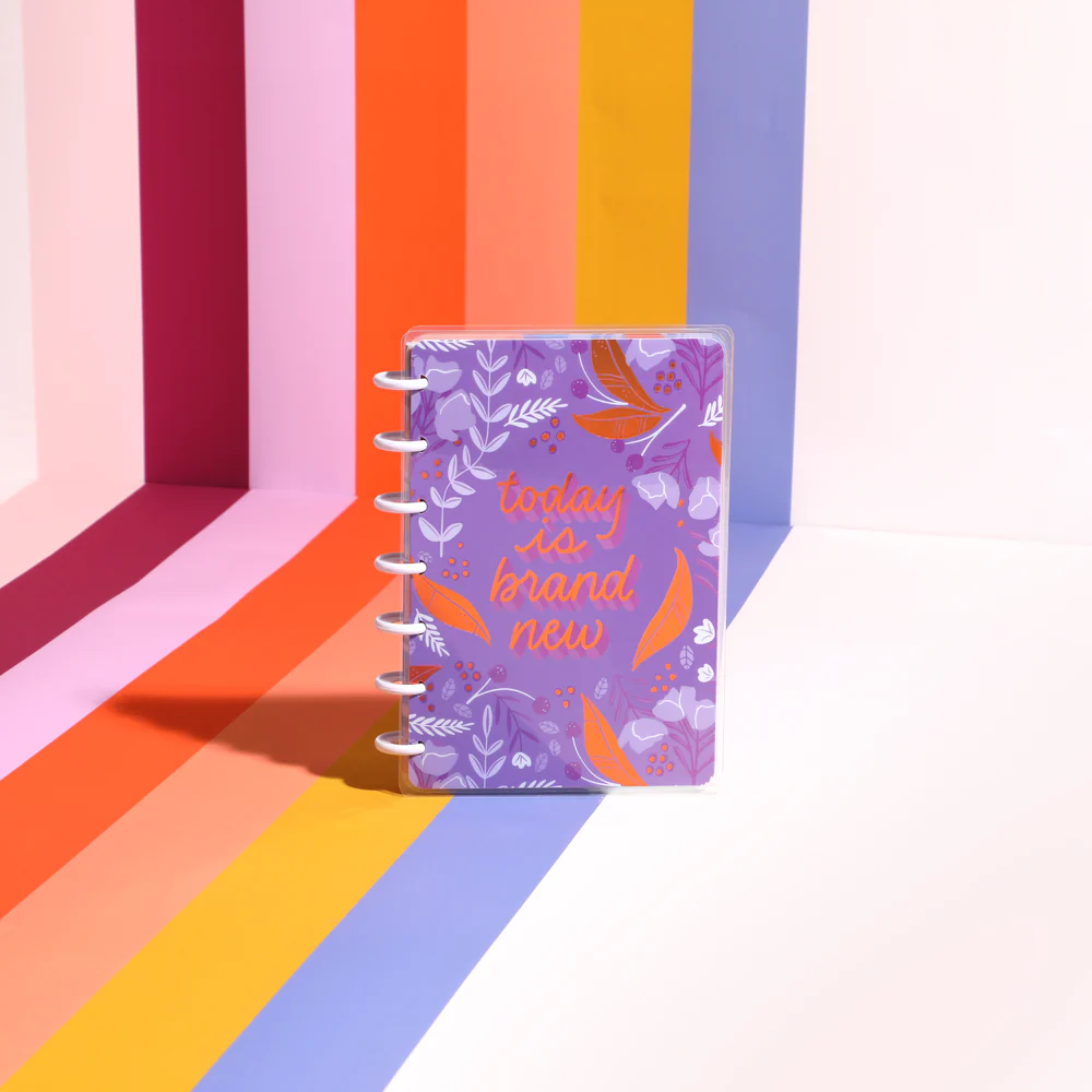 Love is Love Happy Planner x The Pigeon Letters - Dotted Lined Mini Notebook - 60 Sheets 4 Love is Love Happy Planner x The Pigeon Letters - Dotted Lined Mini Notebook - 60 Sheets