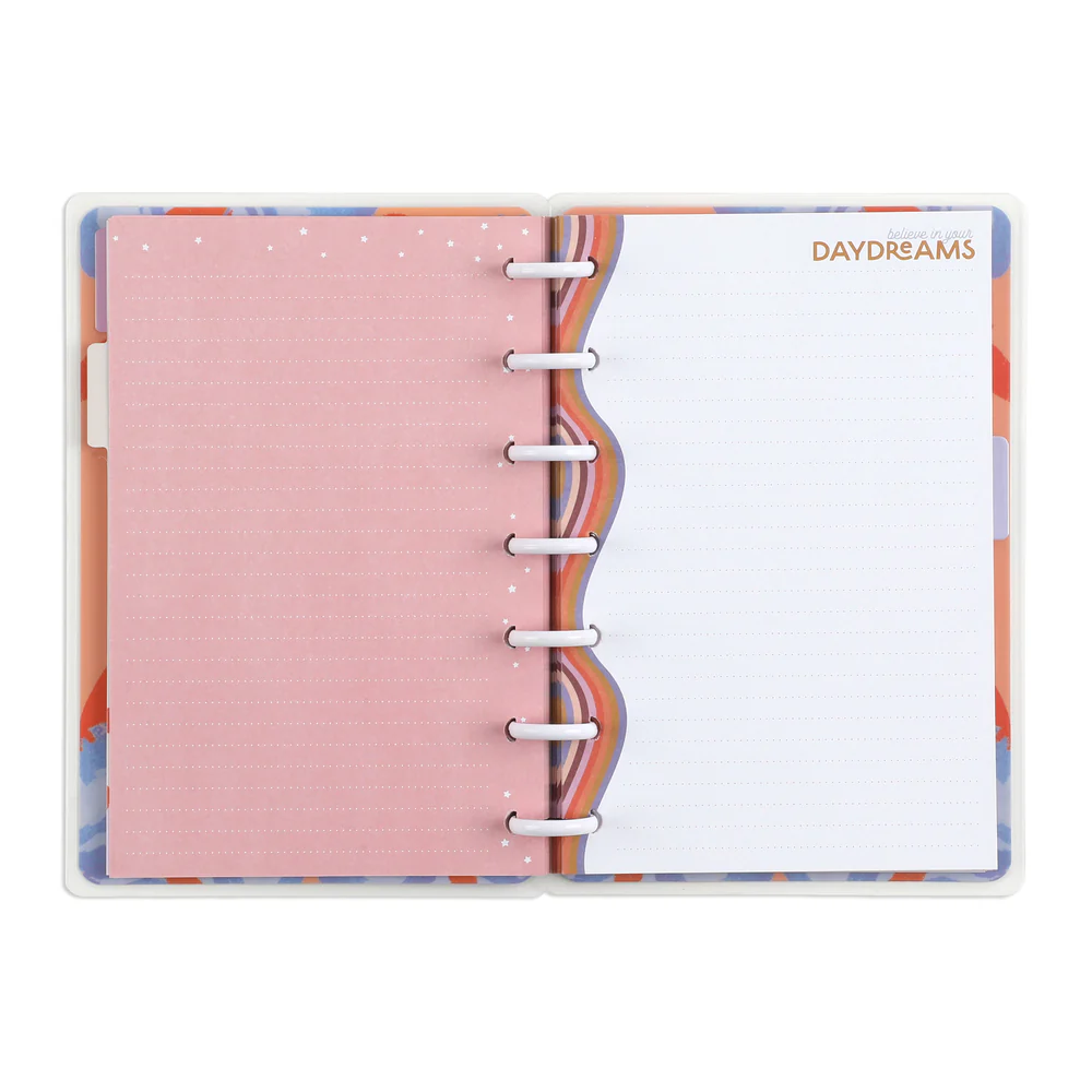 Love is Love Happy Planner x The Pigeon Letters - Dotted Lined Mini Notebook - 60 Sheets 5 Love is Love Happy Planner x The Pigeon Letters - Dotted Lined Mini Notebook - 60 Sheets