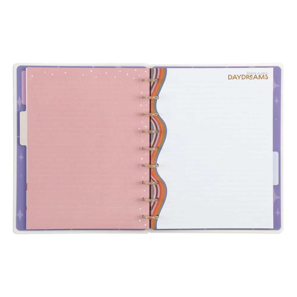 Love is Love Happy Planner x The Pigeon Letters - Dotted Lined Classic Notebook - 60 Sheets 5 Love is Love Happy Planner x The Pigeon Letters - Dotted Lined Classic Notebook - 60 Sheets