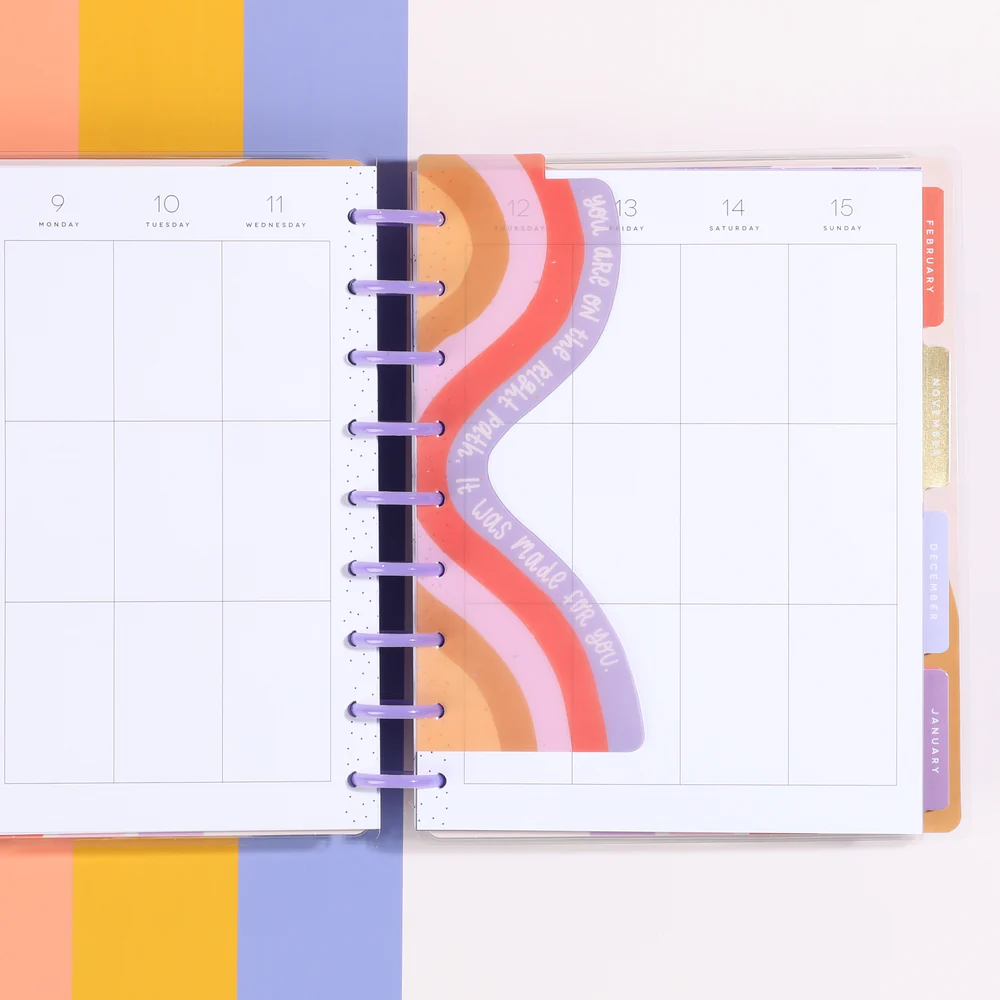 Love is Love Happy Planner x The Pigeon Letters - Classic Bookmarks - 2 Pack 3 Love is Love Happy Planner x The Pigeon Letters - Classic Bookmarks - 2 Pack