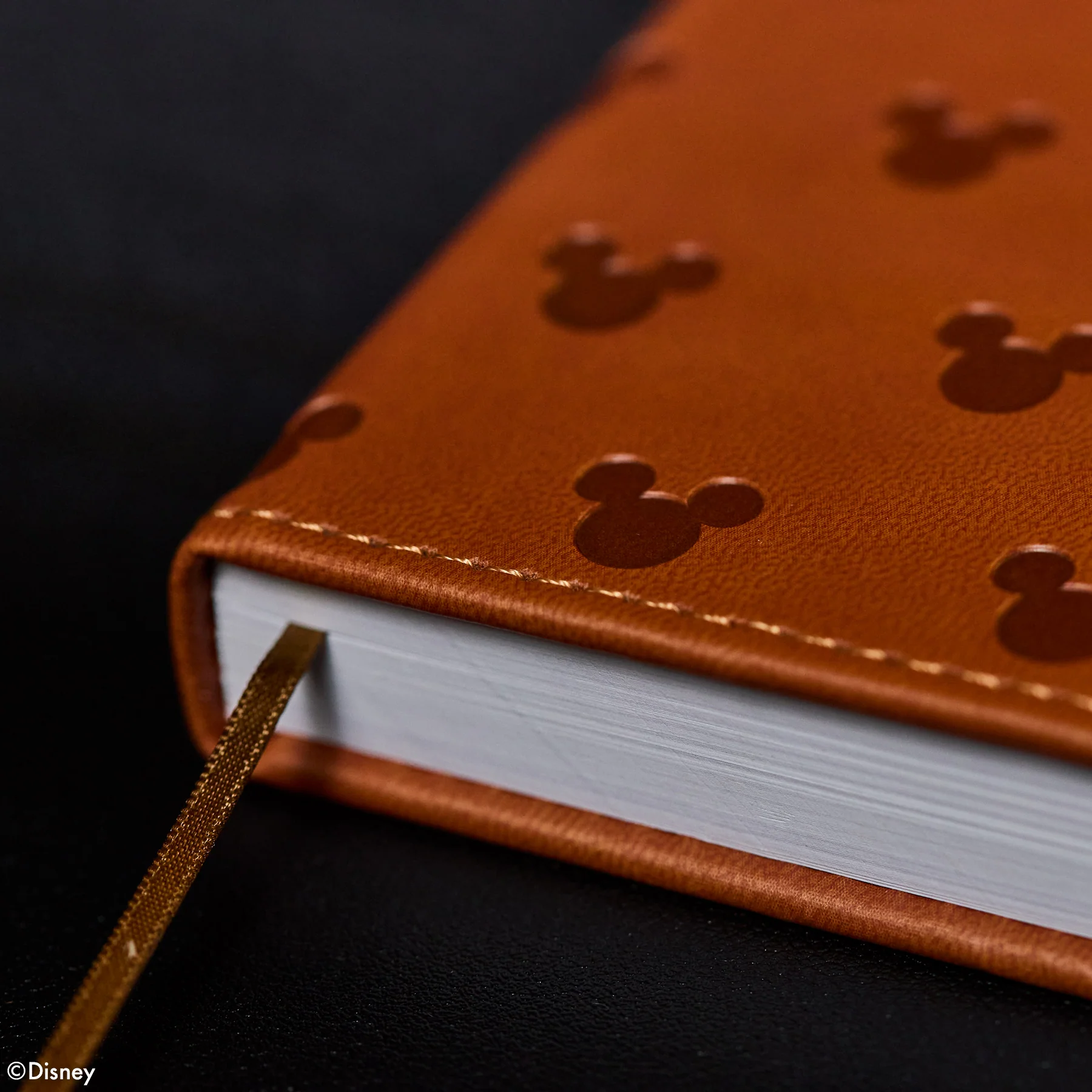 Undated Premium Camel Disney Mickey Mouse Book Bound Planner - SMALL VERTICAL LAYOUT - 12 MONTHS 5 Undated Premium Camel Disney Mickey Mouse Book Bound Planner - SMALL VERTICAL LAYOUT - 12 MONTHS