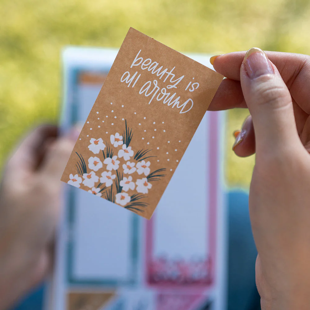 Value Pack Stickers - Teeny Florals - Big 3 Value Pack Stickers - Teeny Florals - Big