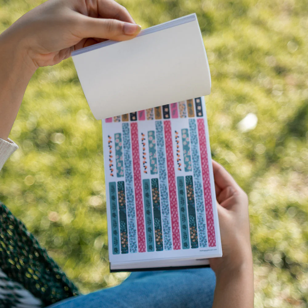 Value Pack Stickers - Teeny Florals - Big 4 Value Pack Stickers - Teeny Florals - Big