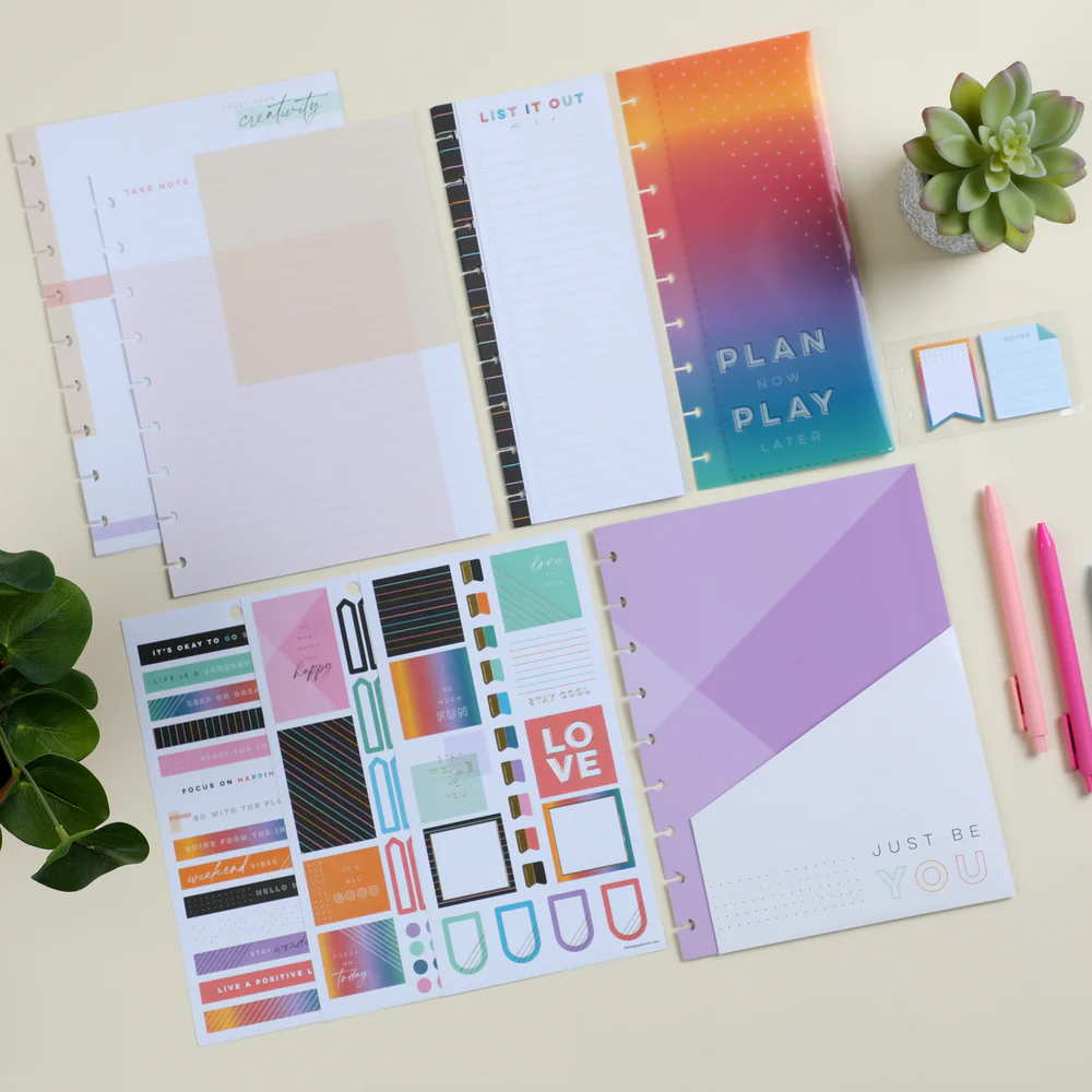Rainbow Brights - Classic Accessory Pack