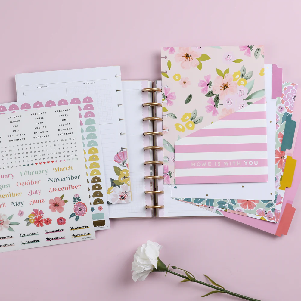 Mom's Fresh Bouquet - Classic Mom Dashboard Extension Pack - 4 Months