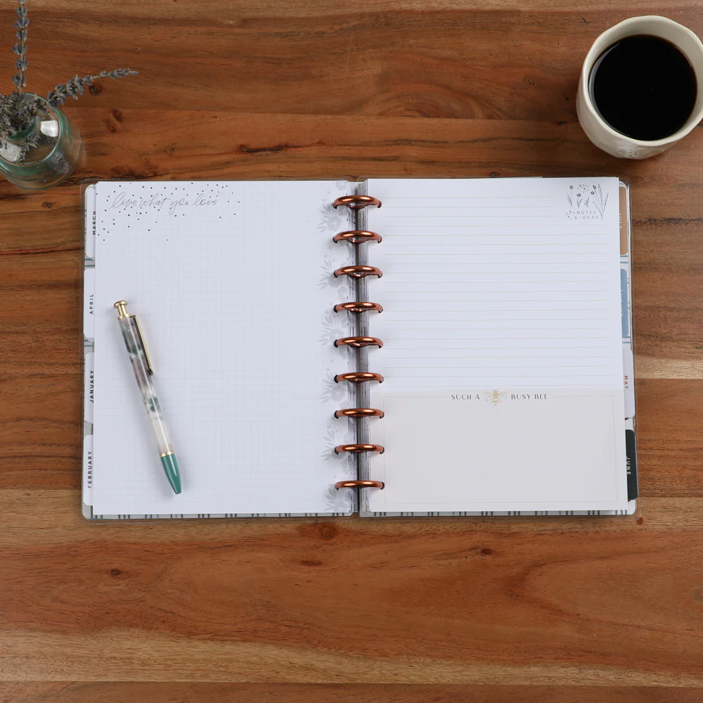 Homesteader - Dashboard Classic Filler Paper - 40 Sheets