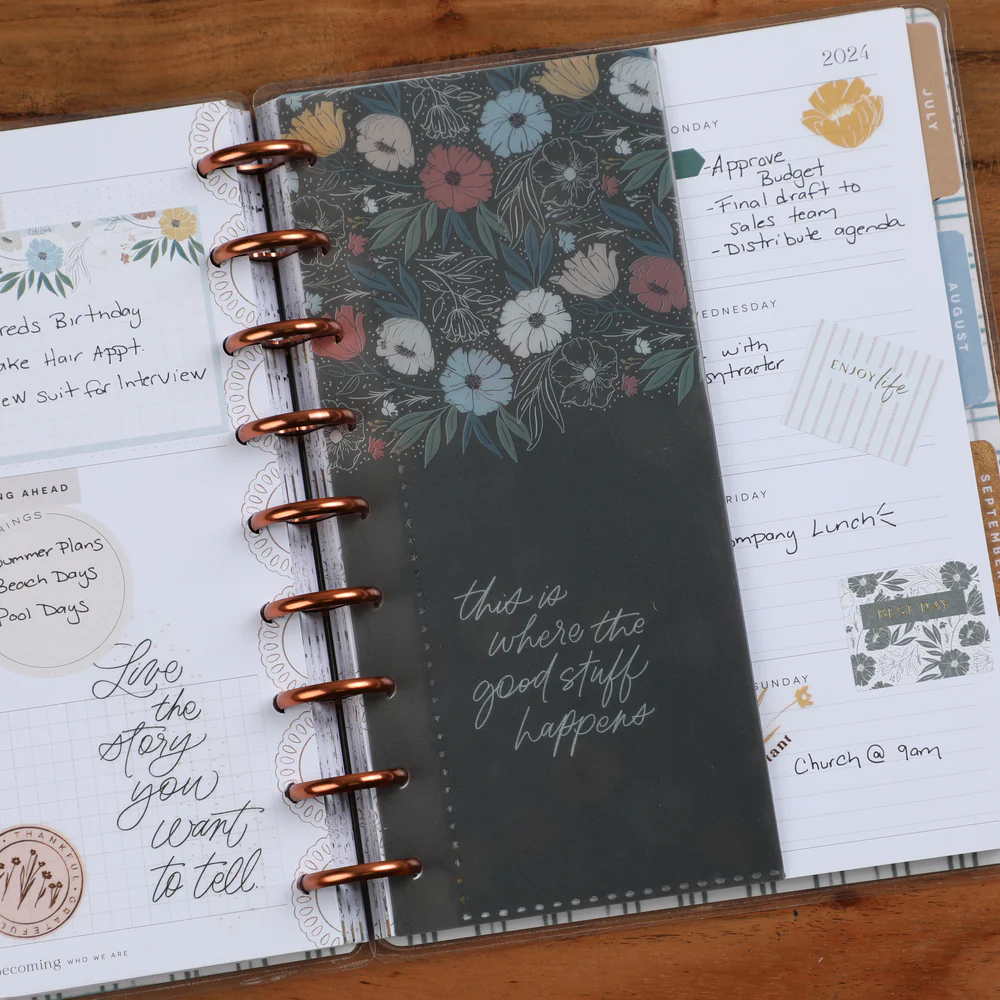Homesteader - Envelopes - 3 Pack