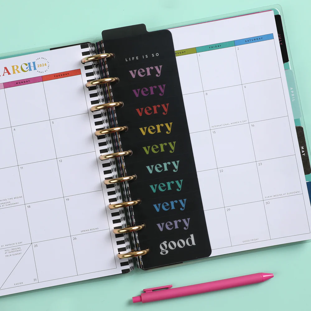 Spread Some Happy - Classic Dashboard - 3 Pack