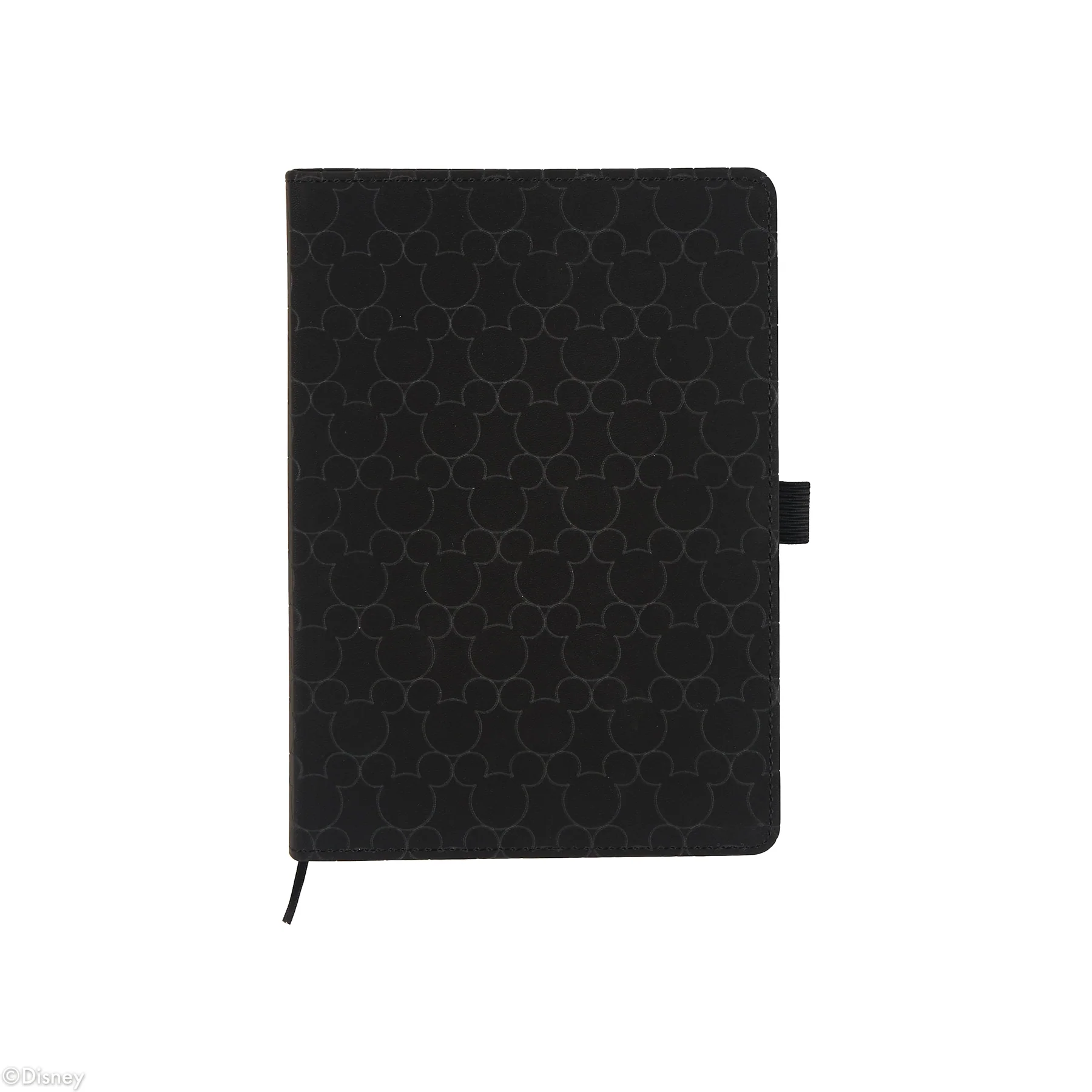Premium Disney Mickey Mouse - Obsidian - Dot Grid Book Bound Journal - 80 Sheets