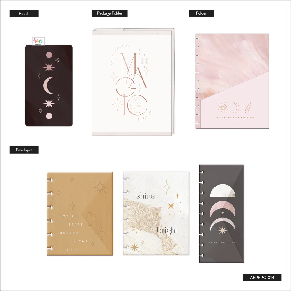 Everyday Magic - Big Planner Companion 4 Everyday Magic - Big Planner Companion