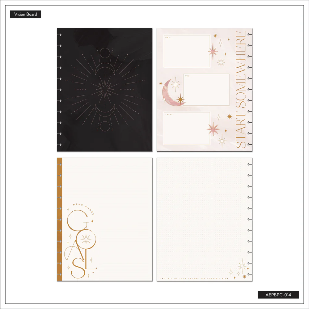 Everyday Magic - Big Planner Companion 5 Everyday Magic - Big Planner Companion