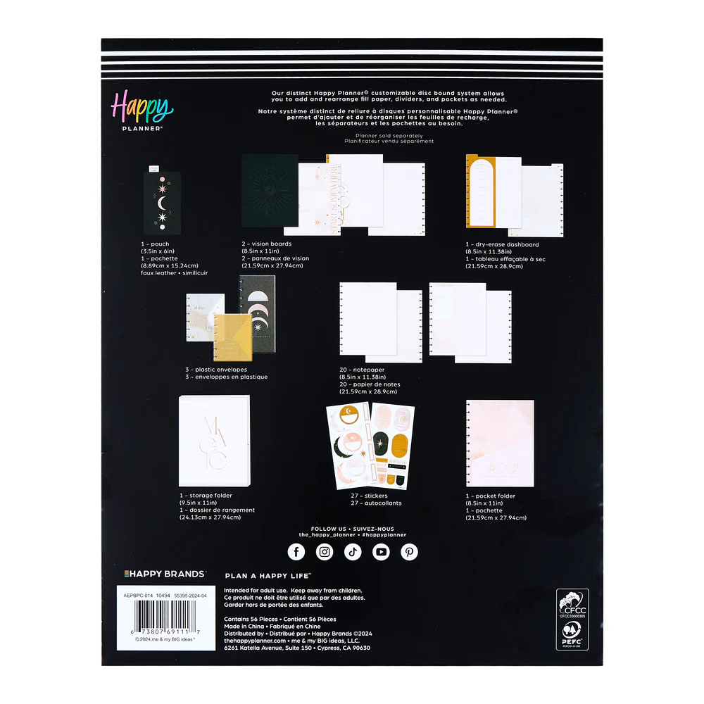 Everyday Magic - Big Planner Companion 7 Everyday Magic - Big Planner Companion