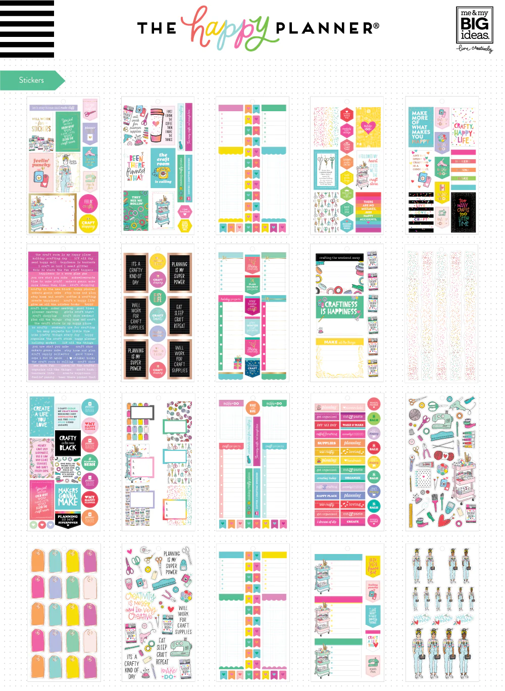 Accessory Book - Miss Maker