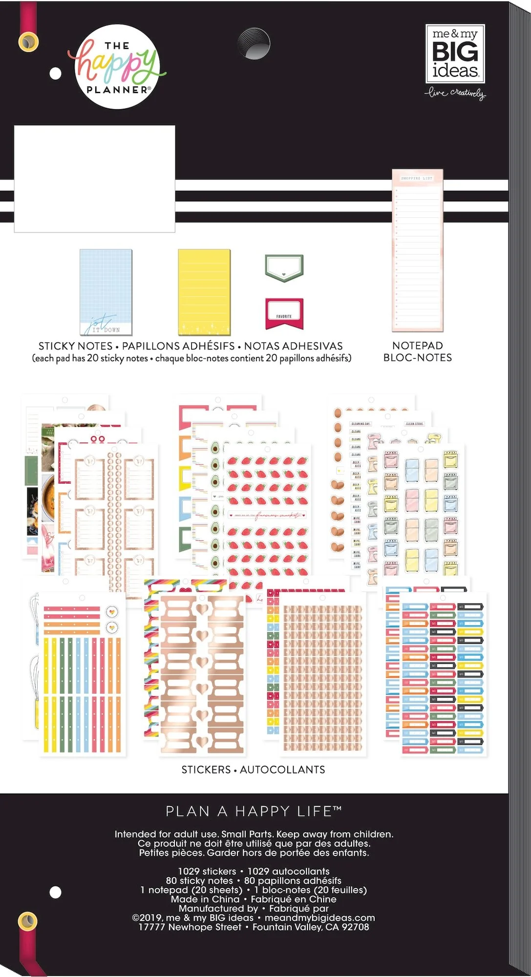 Accessory Book - Recipe + Meal Prep 5 Accessory Book - Recipe + Meal Prep