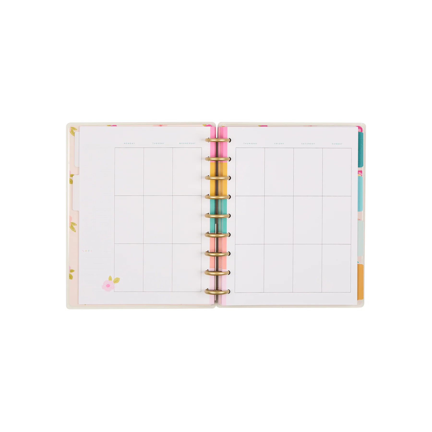 Undated OG Seasonal Squad Goals Customizable Planner - Classic Vertical Planner - 12 Months 17 Undated OG Seasonal Squad Goals Customizable Planner - Classic Vertical Planner - 12 Months