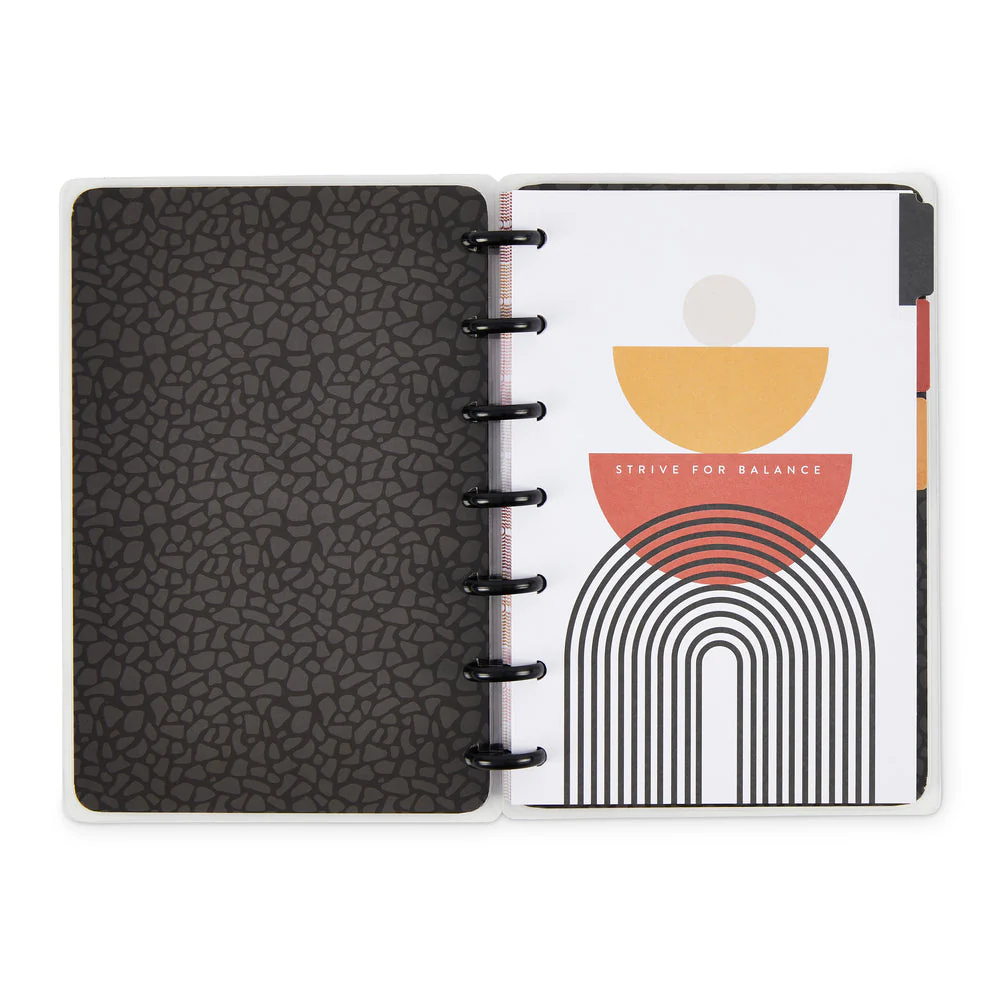 Modern Wild Mini Notebook