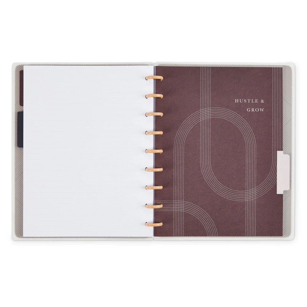 Achieve Greatness Classic Notebook