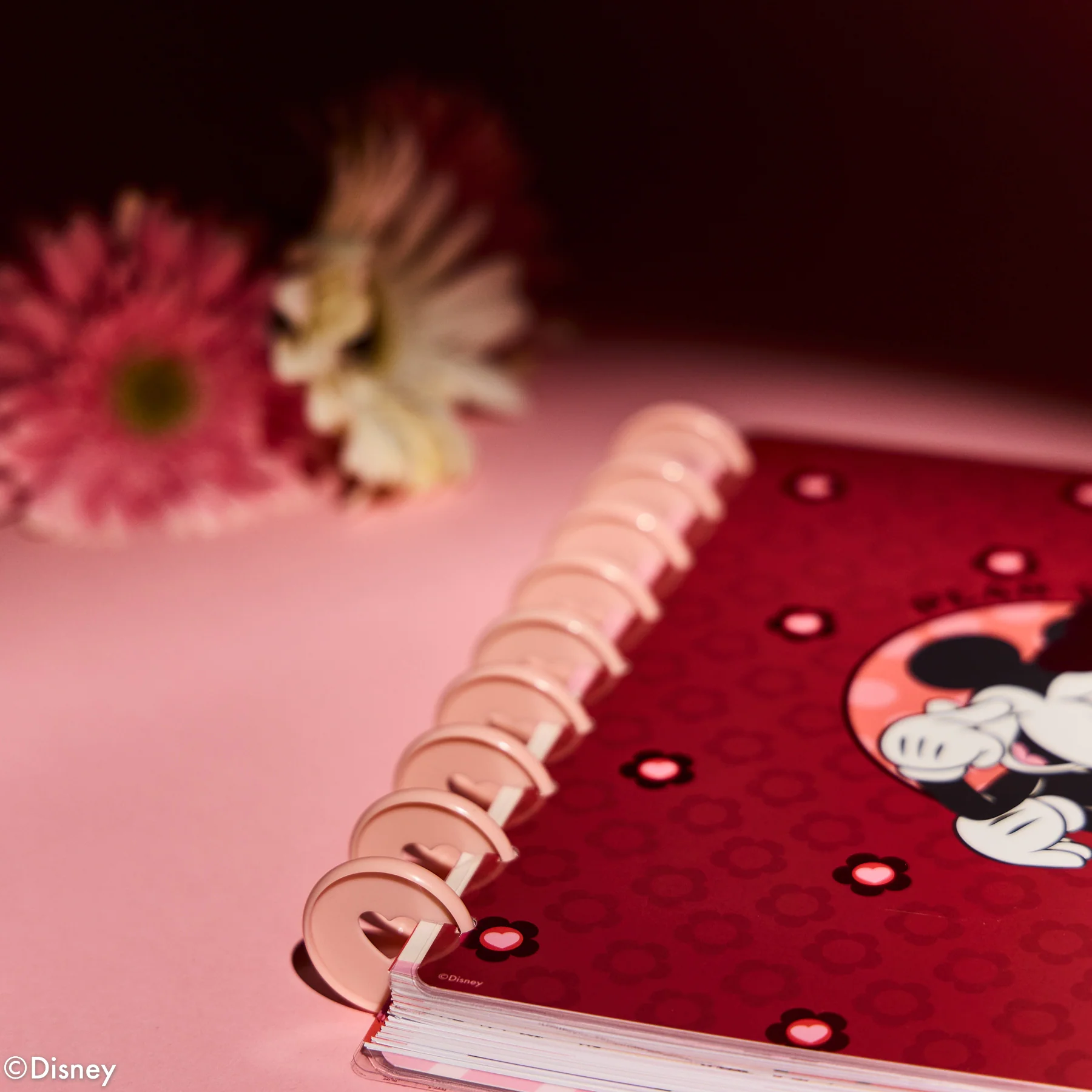 Undated Disney Minnie Mouse Bow Happy Customizable Planner - Classic Dashboard Layout - 12 Months 9 Undated Disney Minnie Mouse Bow Happy Customizable Planner - Classic Dashboard Layout - 12 Months