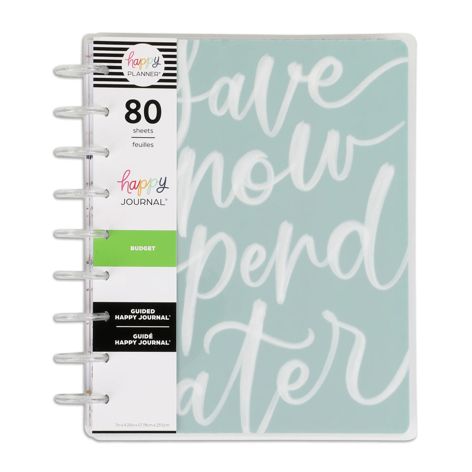 Save Now Spend Later - Classic Guided Budget Journal 10 Save Now Spend Later - Classic Guided Budget Journal