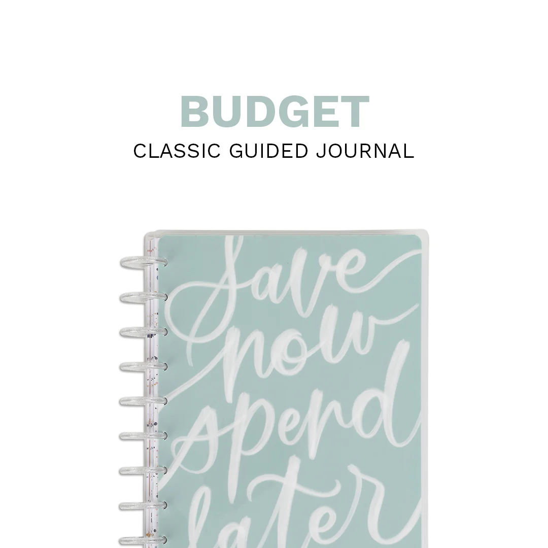 Save Now Spend Later - Classic Guided Budget Journal 11 Save Now Spend Later - Classic Guided Budget Journal