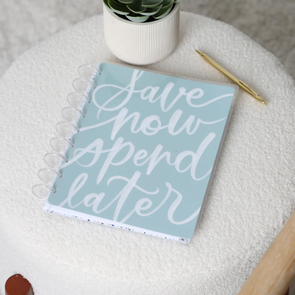 Save Now Spend Later - Classic Guided Budget Journal 4 Save Now Spend Later - Classic Guided Budget Journal