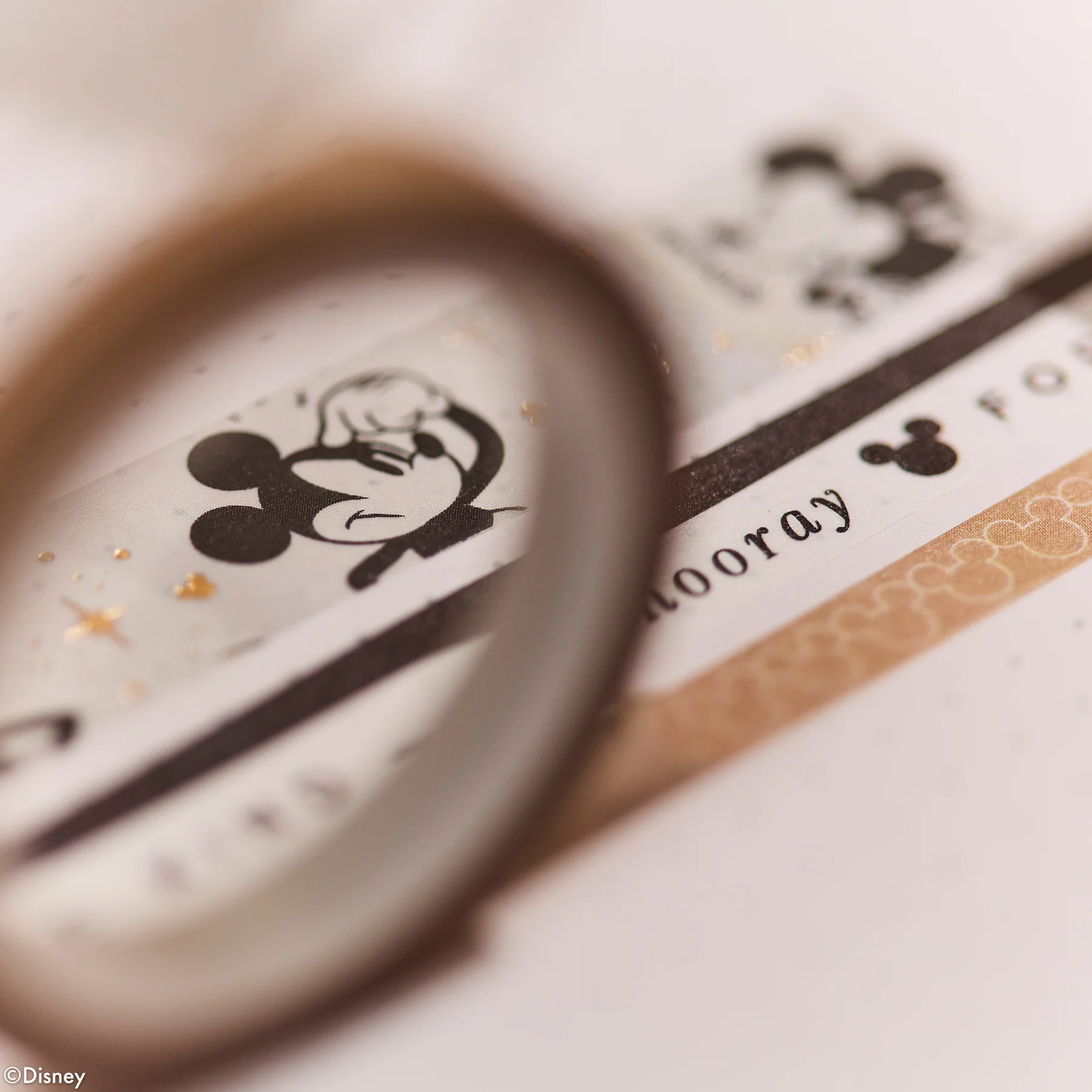 Premium Disney Mickey Mouse - Alabaster - Dot Grid Journal Gift Set 14 Premium Disney Mickey Mouse - Alabaster - Dot Grid Journal Gift Set