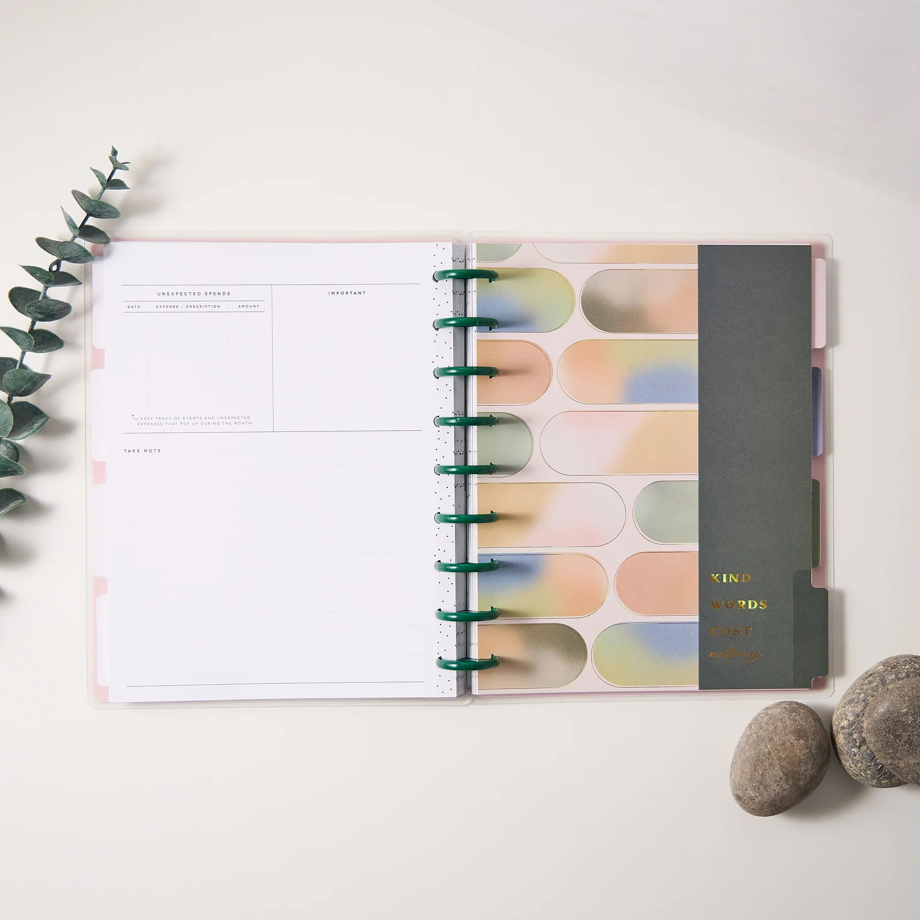 Undated Savvy Budgeter Customizable Budget Planner - Classic Budget Layout - 12 Months 9 Undated Savvy Budgeter Customizable Budget Planner - Classic Budget Layout - 12 Months